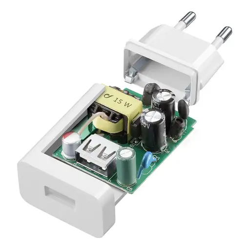 Cellularline USB Adaptive Fast Charger 15W - Samsung