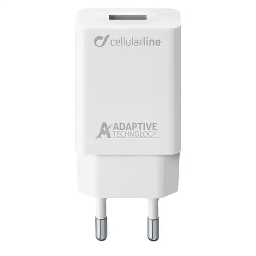 Cellularline USB Adaptive Fast Charger 15W - Samsung