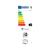 Trevi LTV 1904 SA2 48,3 cm (19\) HD Negro 180 cd / m²