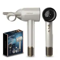 Cecotec DryGlam Waves Champagne secador 1600 W Champán