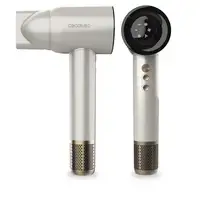 Cecotec DryGlam Waves Champagne secador 1600 W Champán