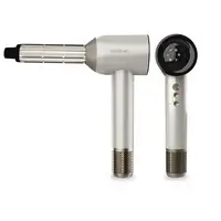 Cecotec DryGlam Waves Champagne secador 1600 W Champán
