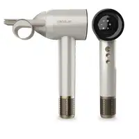 Cecotec DryGlam Waves Champagne secador 1600 W Champán