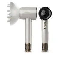 Cecotec DryGlam Waves Champagne secador 1600 W Champán