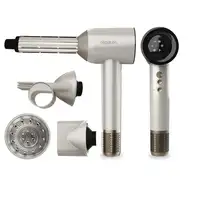 Cecotec DryGlam Waves Champagne secador 1600 W Champán