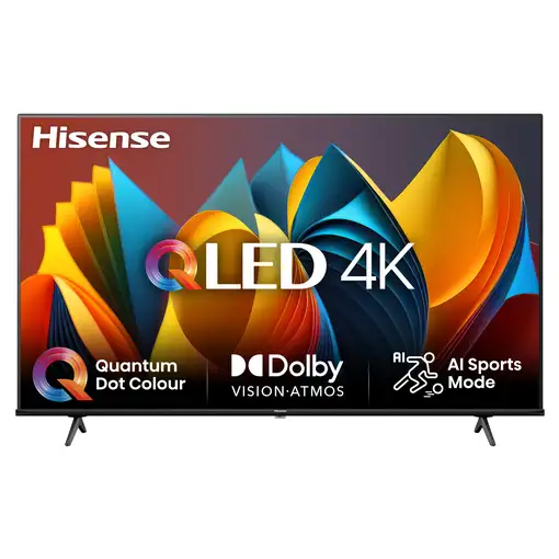 Hisense 75E7NQ Televisor 190,5 cm (75\) 4K Ultra HD Smart TV Wifi Negro 350 cd / m