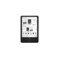 SPC Dickens Light 2 lectore de e-book 8 GB Negro