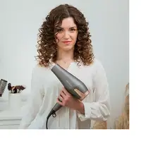 Cecotec IoniCare Radiance secador 2500 W Negro, Oro rosa