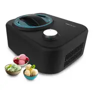 Cecotec Gelacy 800 Compresor de helados 0,8 L 100 W Negro