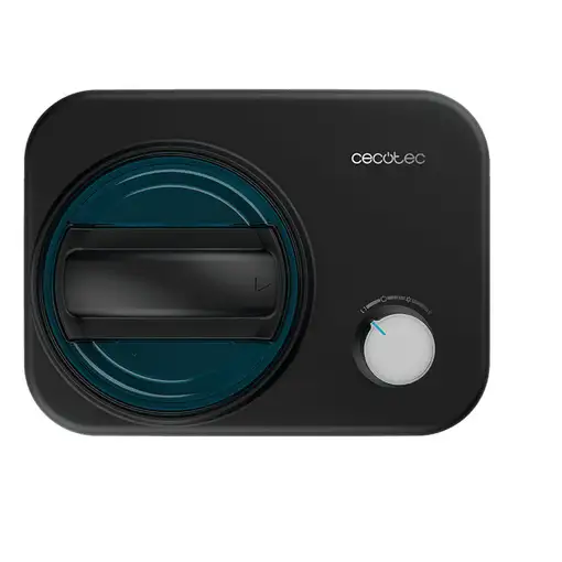 Cecotec Gelacy 800 Compresor de helados 0,8 L 100 W Negro