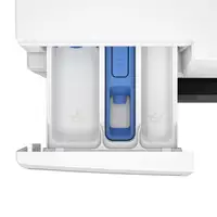 Lavadora carga frontal 9 kg 1351 RPM Blanco VBM3WFT39413WA BEKO