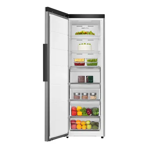 Hisense FT3K310SAIE congelador Congelador vertical Independiente 312 L E Acero ino