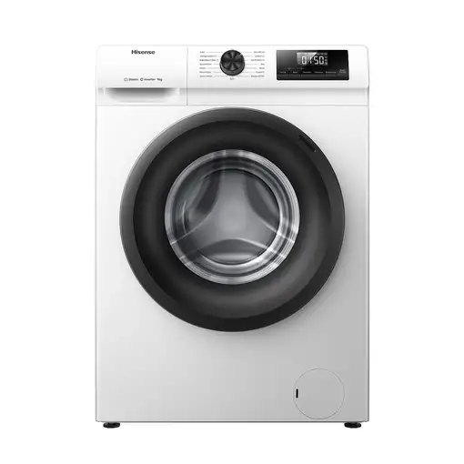 Hisense WF1Q9041BW lavadora Carga frontal 9 kg 1400 RPM Blanco
