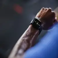 Amazfit Bip 6 Black 5 cm (1.97\) AMOLED Digital 390 x 450 Pixeles Pantalla táctil