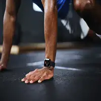 Amazfit Bip 6 Black 5 cm (1.97\) AMOLED Digital 390 x 450 Pixeles Pantalla táctil