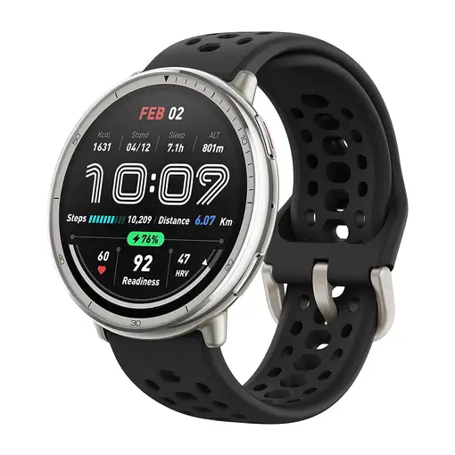 Amazfit Active 2 3,35 cm (1.32\) AMOLED Digital 466 x 466 Pixeles Pantalla táctil