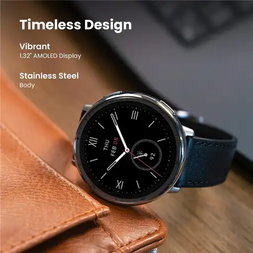 Smartwatch Amazfit Active 2 (1.32'') 466x466 Pixeles