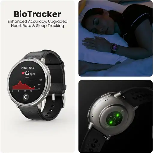 Smartwatch Amazfit Active 2 (1.32'') 466x466 Pixeles