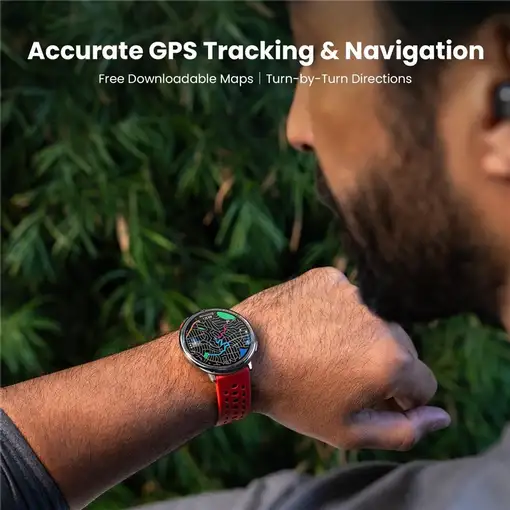 Smartwatch Amazfit Active 2 (1.32'') 466x466 Pixeles