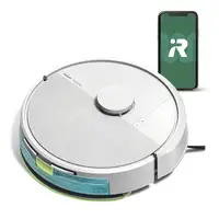 iRobot Roomba 105 Combo Sin bolsa Blanco