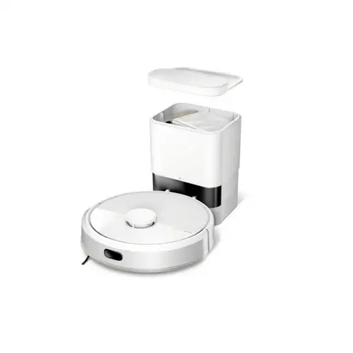 iRobot Roomba 105 Combo Robot + AutoEmpty Dock Blanco