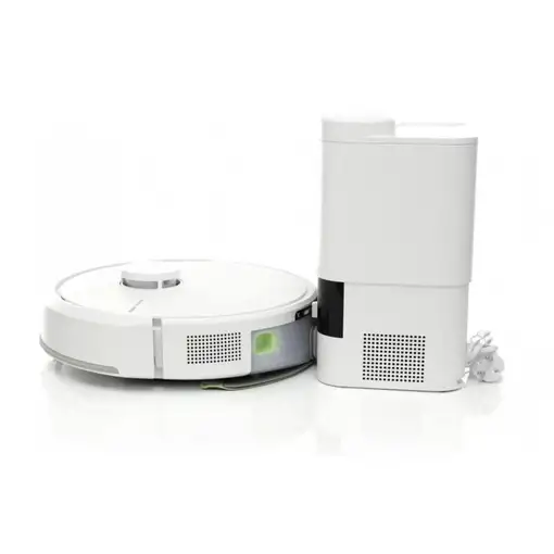 iRobot Roomba 105 Combo Robot + AutoEmpty Dock Blanco