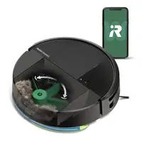 iRobot Roomba 205 Combo 2 L Sin bolsa Negro