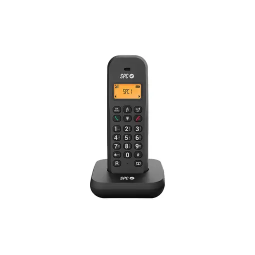 SPC KEOPS Identificador de llamadas Negro