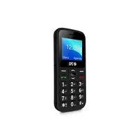 SPC FORTUNE 2 4G 4,5 cm (1.77\) 74 g Negro Teléfono para personas mayores