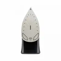 Plancha de vapor JATA JEPL2241. Suela cerámica. Vapor vertical y extra. 2200 W