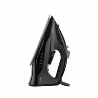 Plancha de vapor JATA JEPL2241. Suela cerámica. Vapor vertical y extra. 2200 W