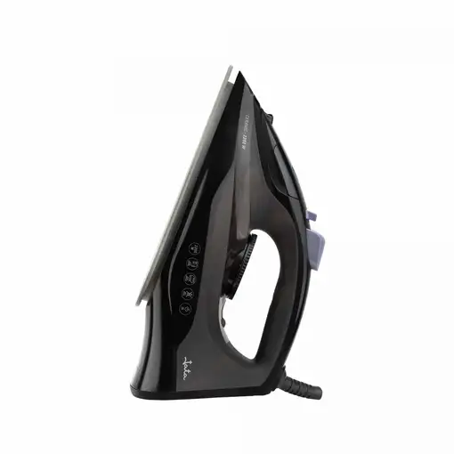 Plancha de vapor JATA JEPL2241. Suela cerámica. Vapor vertical y extra. 2200 W