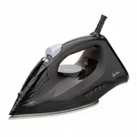 Plancha de vapor JATA JEPL2241. Suela cerámica. Vapor vertical y extra. 2200 W