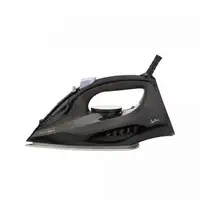 Plancha de vapor JATA JEPL2241. Suela cerámica. Vapor vertical y extra. 2200 W