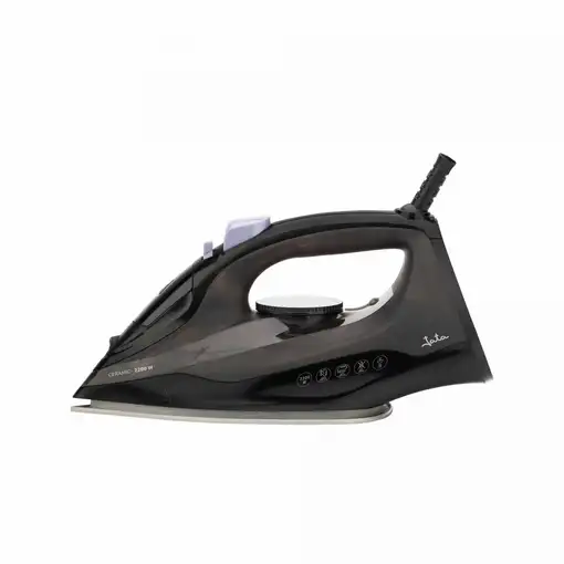 Plancha de vapor JATA JEPL2241. Suela cerámica. Vapor vertical y extra. 2200 W