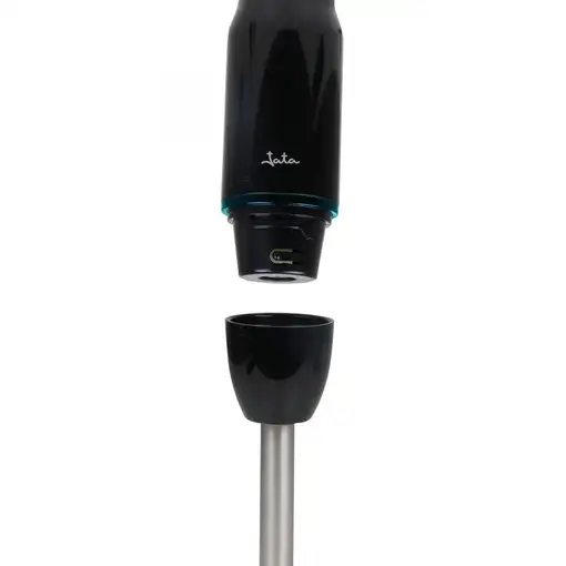 Batidora de mano JATA JEBT1906 de 500 W. 2 velocidades. 4 cuchillas