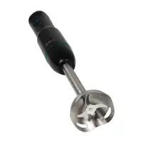 Batidora de mano JATA JEBT1906 de 500 W. 2 velocidades. 4 cuchillas