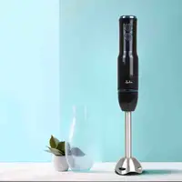Batidora de mano JATA JEBT1906 de 500 W. 2 velocidades. 4 cuchillas