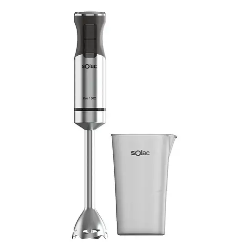 Batidora mano, 1500W, BA5619 Pro 1502 SOLAC