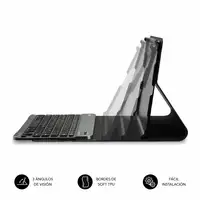 Funda Con Teclado Keytab Pro Bt Para Samsung Galaxy Tab A9 +11”