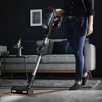 Rowenta RH98A7 Aspiradora escoba 2 en 1 Batería Secar Sin bolsa 0,9 L 320 W Rojo,