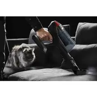 Rowenta RH98A7 Aspiradora escoba 2 en 1 Batería Secar Sin bolsa 0,9 L 320 W Rojo,