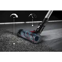 Rowenta RH98A7 Aspiradora escoba 2 en 1 Batería Secar Sin bolsa 0,9 L 320 W Rojo,