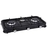 Placa de gas JECG2703 JATA Placa de gas JECG2703 JATA