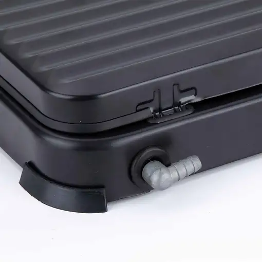 Placa de gas JECG2703 JATA