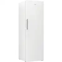 Beko RSSE415M41WN frigorífico Independiente 367 L E Blanco