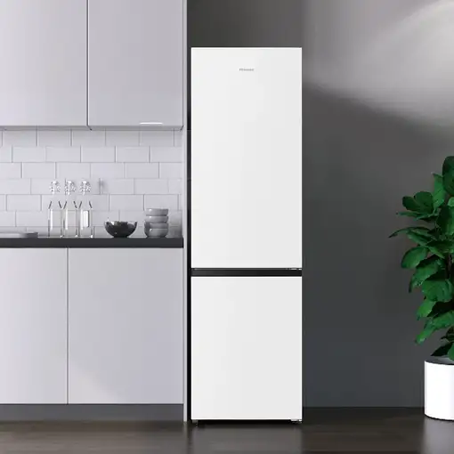 Frigoríficos сombis Independiente 336 L Blanco RB440N4AWC HISENSE