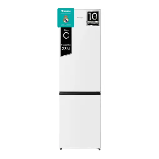 Frigoríficos сombis Independiente 336 L Blanco RB440N4AWC HISENSE