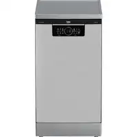 Beko BDFS26046XQ lavavajillas Independiente 10 cubiertos C