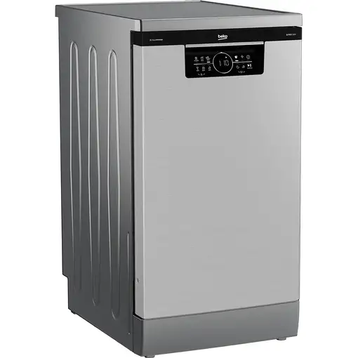 Beko BDFS26046XQ lavavajillas Independiente 10 cubiertos C